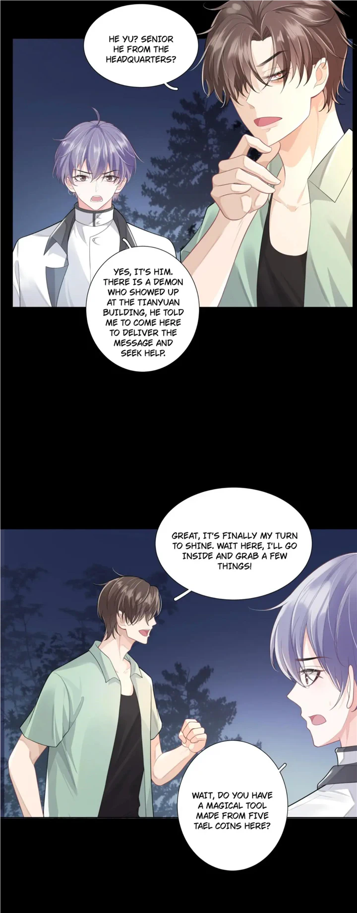 Bu Tian Gang Chapter 25 - page 5
